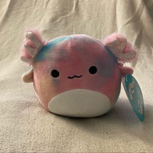 5” Tinley Axolotl Squishmallow